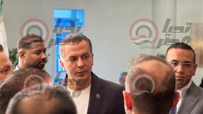 الأمين العام لمستقبل وطن أحمد عبد الجواد يستقبل طلاب الثانوية العامة... واحتفالية التكريم بعد قليل