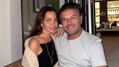 بعد أزمة حفل الساحل.. حقيقة انفصال راغب علامة عن زوجته