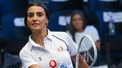 آمنة الطرابلسي: السيطرة المصرية على الاسكواش فخر.. وسعيدة بمنصبي الجديد في الاتحاد الأفريقي