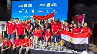 مصر تحصد 11 ميدالية والدرع العام للبطولة العربية للشطرنج بالمغرب