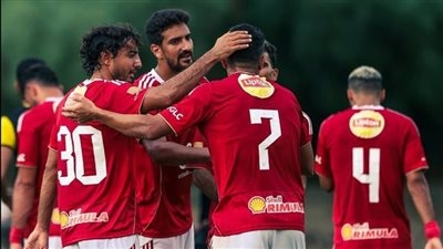 البداية مع مودرن سبورت.. تعرف على مواعيد مباريات الأهلي في الدوري