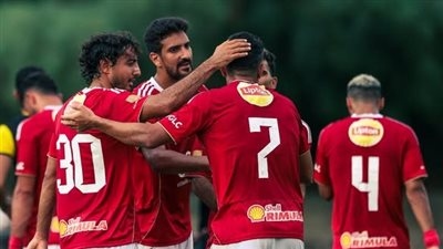 هل تُذاع مباراة الأهلي الودية أمام إنبي اليوم؟
