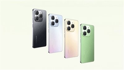 Tecno تطلق أقوى هواتفها في 2025: من Spark إلى Phantom