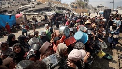 رئيس الوزراء البريطاني يطلق نداءً عاجلاً: صور أطفال غزة الجائعين مروعة ولا يمكن تجاهلها