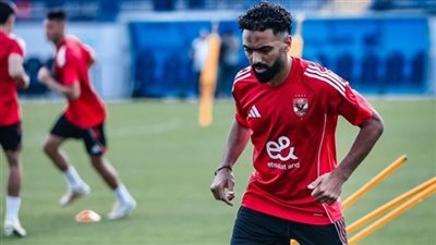 حسين الشحات يقترب من الرحيل عن صفوف الأهلي.. تفاصيل