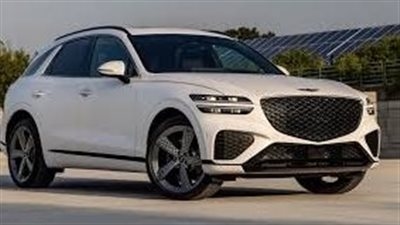 تحديثات جنيسيس GV70 2025 تعزز فخامة القيادة وتجذب الأنظار