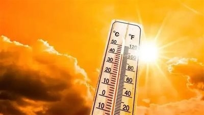 6 درجات مئوية...موعد انكسار الموجة الحارة