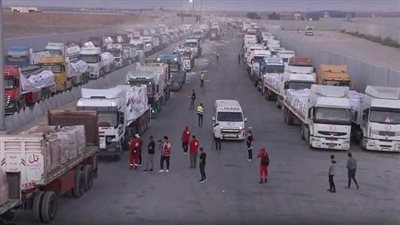 مصر الداعم الأول لغزة: من فتح المعابر إلى كسر مخطط التهجير