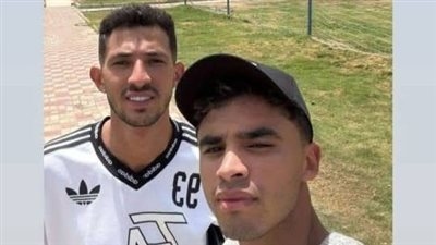 أحمد فتوح والجفالي يواصلان التدريبات الفردية بمران الزمالك اليوم
