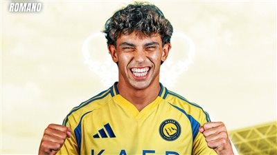 النصر السعودي يعلن رسميًا التعاقد مع جواو فيليكس نجم برشلونة السابق