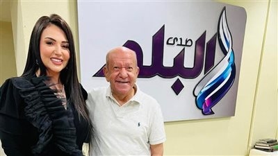 نهال طايل تنعي لطفي لبيب وتكشف كواليس مقابلتها معه: تغيرت أسئلتى كامله احتراماً لشخصه
