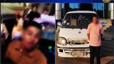 الداخلية تكشف ملابسات اعتداء سائق ميكروباص على مهندس بعد السير عكس الاتجاه في حدائق أكتوبر
