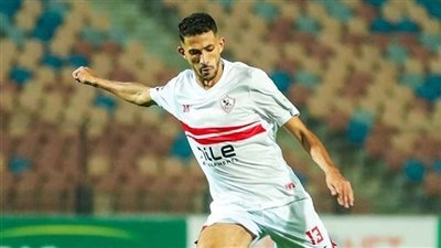 الزمالك يدرس عودة أحمد فتوح للتدريبات الجماعية بعد أزمة "حفل الساحل"