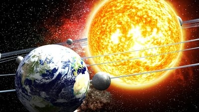 كوكب الأرض يستعد لعصر الحرارة الخارقة