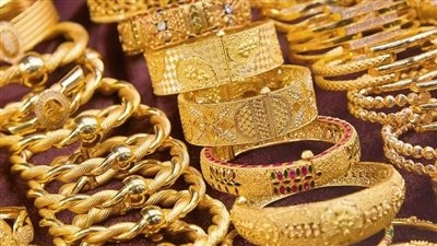 مفاجأة فى سعر الذهب اليوم الجمعة داخل محلات الصاغة