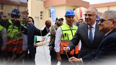 خلال الاحتفال بالذكرى الـ 69 لتأميم القناة.. قناة السويس تفتتح محطة مياه 26 يوليو بمحافظة الإسماعيلية و3 كباري عائمة