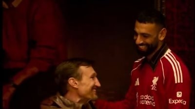 قميص ليفربول الجديد.. محمد صلاح بطل إعلان أديداس الرسمي للموسم الجديد