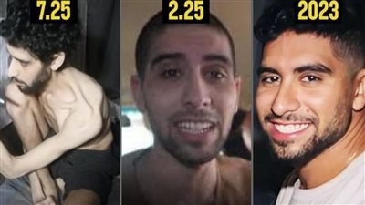 فيديو الرهينة الهزيل يثير غضب زعيم المعارضة الإسرائيلية ويشن هجوم على حماس.. ما القصة؟