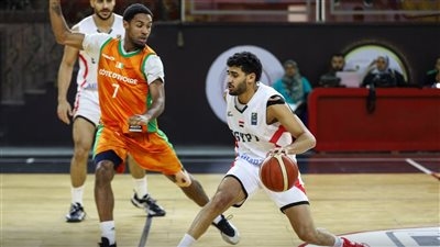 منتخب مصر لكرة السلة يواجه روسيا وديًا استعدادًا للأفروباسكت