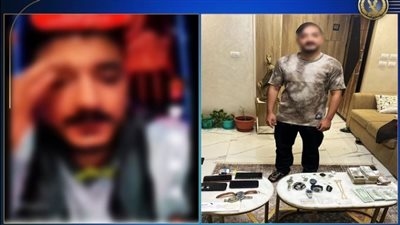 الداخلية تكشف تفاصيل ضبط التيك توكر مداهم بتهمة نشر مقاطع خادشة وحيازة مواد مخدرة