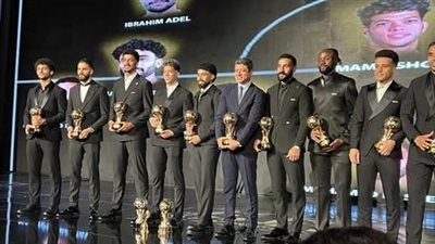 دير جيست 2025: محمد الشناوي يقود تشكيل الموسم في الدوري المصري