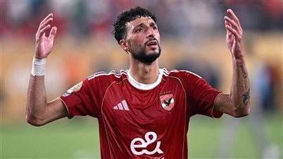 مفاجأة.. وسام أبو علي يقترب من الانتقال إلى الدوري التركي على سبيل الإعارة