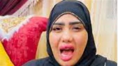 إحالة التيك توكر «أم سجدة» للمحكمة الاقتصادية بتهمة نشر فيديوهات خادشة