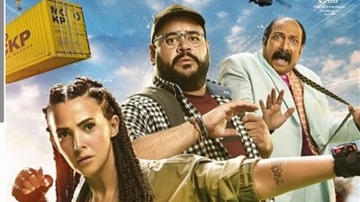 روكي الغلابة يكتسح الجميع ويليه الشاطر.. إيرادات السينما أمس