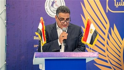 أحمد آدم: الاتحاد الدولي للبوتشيا أشاد بتنظيم مصر للبطولة الإفريقية
