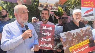 مظاهرات أمام السفارة المصرية في تل أبيب.. من يُشعل النار؟ الجماعة في الصورة والموقف المصري حاسم