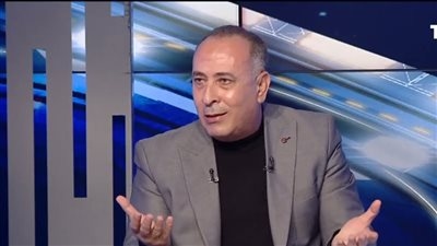 عصام مرعي: الأهلي وبيراميدز أقوى من الزمالك في الوقت الحالي.. وتجربة جون إدوارد جيدة