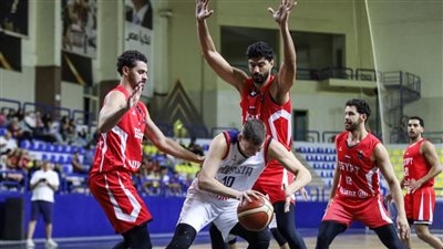 منتخب السلة يفوز على روسيا وديًا استعدادًا للأفروباسكت
