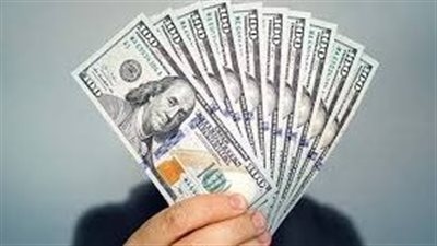 الدولار يشهد تراجع جديد امام الجنيه المصري