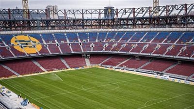 بالتدريج.. ملعب كامب نو يعود لاستقبال جماهير برشلونة وصولًا لـ60 ألف مشجع