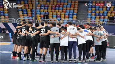 منتخب مصر ينهي استعداداته لمواجهة كوريا الجنوبية في افتتاح بطولة العالم.. اليوم