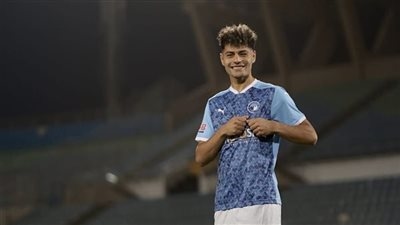 بيراميدز يسدد قيمة القسط الأخير من صفقة عبد الرحمن مجدي للإسماعيلي