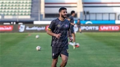 تفاصيل عرض الزمالك الأخير لضم حامد حمدان من بتروجيت في يناير