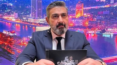 ياسر جلال يكشف ملامح شخصيته في مسلسل للعدالة وجه آخر.. صورة