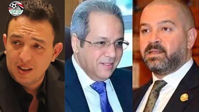 أبو ريدة يهنئ دياب والشريف وأبو زهرة بفوزهم في انتخابات مجلس الشيوخ