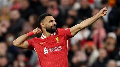 "فخورين بيك".. الاتحاد المصري يهنئ محمد صلاح بعد ترشحة لجائزة الكرة الذهبية
