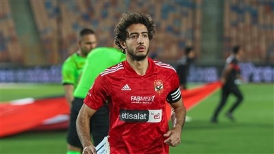 محمد هاني: "عمري ما أقدر أبيع الأهلي.. واللعب في القلعة الحمراء مش سهل"