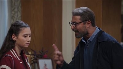 بسلوكها المراهق.. لينا صوفيا تثير غضب كريم فهمي في الحلقة الخامسة من مسلسل 220 يوم