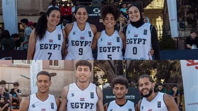 منتخبا شباب وشابات السلة 3×3 يتوجان بدوري الأمم ويتأهلان لكأس العالم بالصين