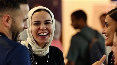 مي الأطمس: نجاح كبير وتنظيم مميز لبطولة مصر الدولية للاسكواش
