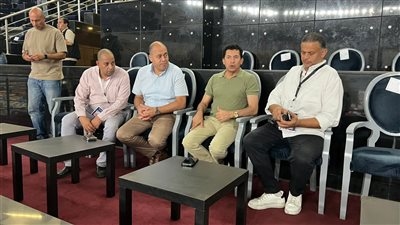 وزير الرياضة يتفقد صالة استاد القاهرة المستضيفة مونديال اليد تحت 19 عامًا