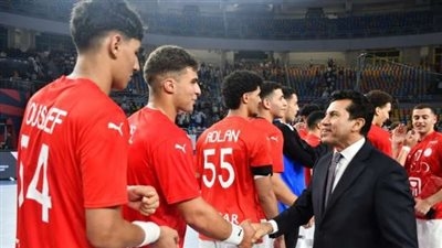 "أون سبورت" تنقل مواجهة مصر واليابان في مونديال كرة اليد تحت 19 عاما