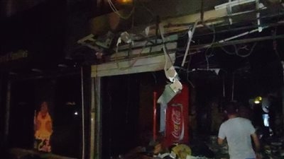 بعد وفاة2 آخرين.. ارتفاع عدد ضحايا انفجار أنبوبة بوتجاز في مطعم بسوهاج
