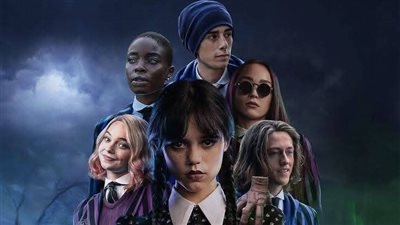 الأحداث وعدد الحلقات.. تفاصيل مسلسل Wednesday 2 بعد طرحه على نتفلكس