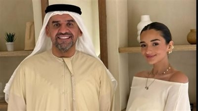 ملك زاهر عن حفل حسين الجسمي بالعلمين: اتشرفت بلقاء الأسطورة الجسمي.. وفخورة بـ هشام جمال
