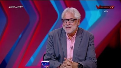 "متوفرله لبن العصفور".. أحمد ناجي يعلق على تعادل الأهلي أمام مودرن سبورت فى الدوري